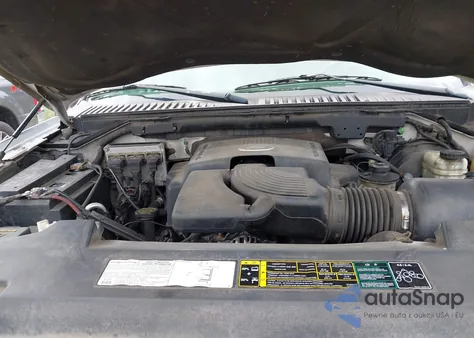 2003 Ford Expedition Eddie Bauer из США, поврежденный, VIN 1FMFU18L43LC45885